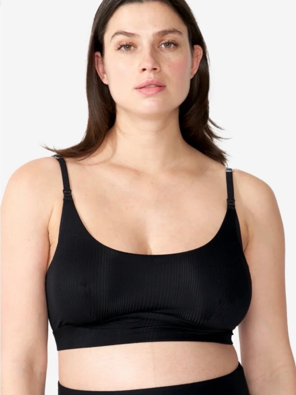 Bodily The Everything Bra in Black